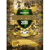 Album Campeonato Brasileiro 2010