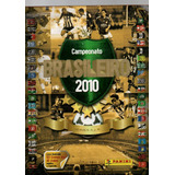 Album Campeonato Brasileiro 2010