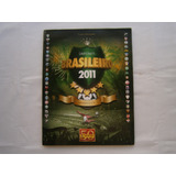 Album Campeonato Brasileiro 2011
