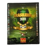Album Campeonato Brasileiro 2011
