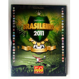 Álbum Campeonato Brasileiro 2011 - Ler Descrição - R(606)