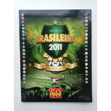 Álbum Campeonato Brasileiro 2011 - Panini #1