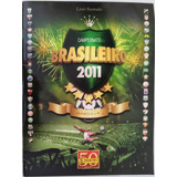 Album Campeonato Brasileiro 2011
