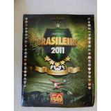 Album Campeonato Brasileiro 2011