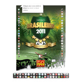 Album Campeonato Brasileiro 2011