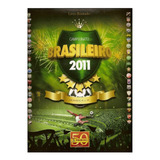 Álbum Campeonato Brasileiro 2011 Completo + Autografadas