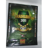 Álbum Campeonato Brasileiro 2011 Faltam 43 Figurinhas Fret15