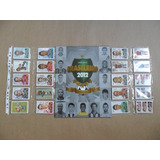 Album Campeonato Brasileiro 2012