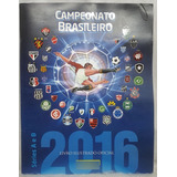Album Campeonato Brasileiro 2016