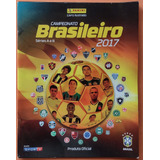 Album Campeonato Brasileiro 2017