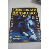 Álbum Campeonato Brasileiro De 2006 C 110 Figurinhas Grátis