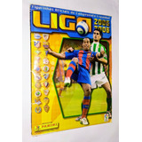 Álbum Campeonato Espanhol Completo Liga 2005/2006 