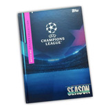 Album Capa Dura Champions