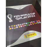 Álbum Capa Dura Copa Qatar 2022