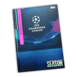 Álbum Capa Dura Uefa Champions League 2023/2024 (vazio)