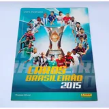 Album Cards Brasileirao 2015