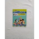 Album Cartoon Zaum Completo