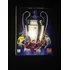 Álbum Champions League 2011/12  Panini Completo Colado
