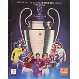Album Champions League 2011