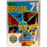 Álbum Coleção Brasil 71 - Sucata 1 - Ler Descrição - F(149)