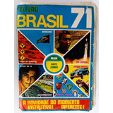 Album Colecao Brasil 71