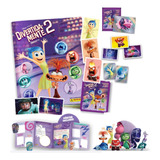 Album Com 50 Figurinhas