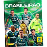 Album Comp Campeonato Brasileiro