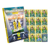 Álbum Completo Brasileirão 2023 Capa Dura Para Colar