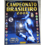 Album Completo Campeonato Brasileiro
