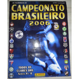 Album Completo Campeonato Brasileiro