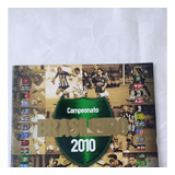 Album Completo Campeonato Brasileiro