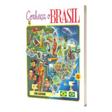 Álbum Conheça O Brasil - 1977