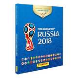 Album Copa 2018 Capa