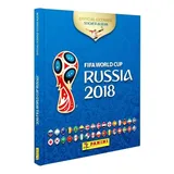 Album Copa 2018 Capa