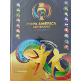 Album Copa America 2016