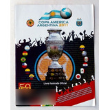 Álbum Copa América Argentina 2011 - Atualização - R(107)