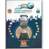 Album Copa America Argentina