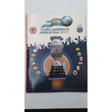 Album Copa America Argentina