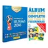 Álbum Copa Do Mundo 2018 Capa Dura Completo Para Colar