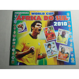 Álbum Copa Do Mundo África Do Sul - 2010 - Vazio - Novo