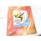 Álbum Copa Do Mundo África Do Sul 2010 Com 220 Figurinhas