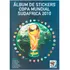 Álbum Copa Mundial Sudafrica 2010 Figurinhas Soltas Colonia