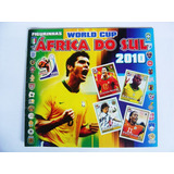 Álbum De Cards Copa Do Mundo África Do Sul 2010 Vazio