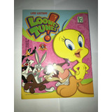 Álbum De Figurinha Looney Tunes 2007 (faltam 16 Figurinhas)