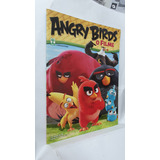 Álbum De Figurinhas Angry Birds O Filme Livro Ilustrado