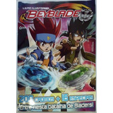 Album De Figurinhas Beyblade