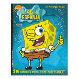 Album De Figurinhas Bob
