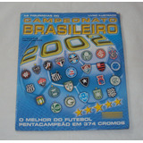 Album De Figurinhas Campeonato