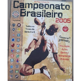 Álbum De Figurinhas Campeonato Brasileiro 2005