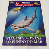 Album De Figurinhas Chocolate